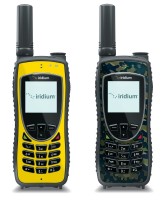 Iridium Extreme 9575 Camo et Jaune