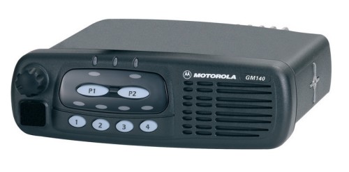 Motorola GM140 VHF