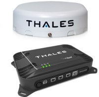 Thales MissionLINK et VesseLINK Thales MissionLINK et VesseLINK