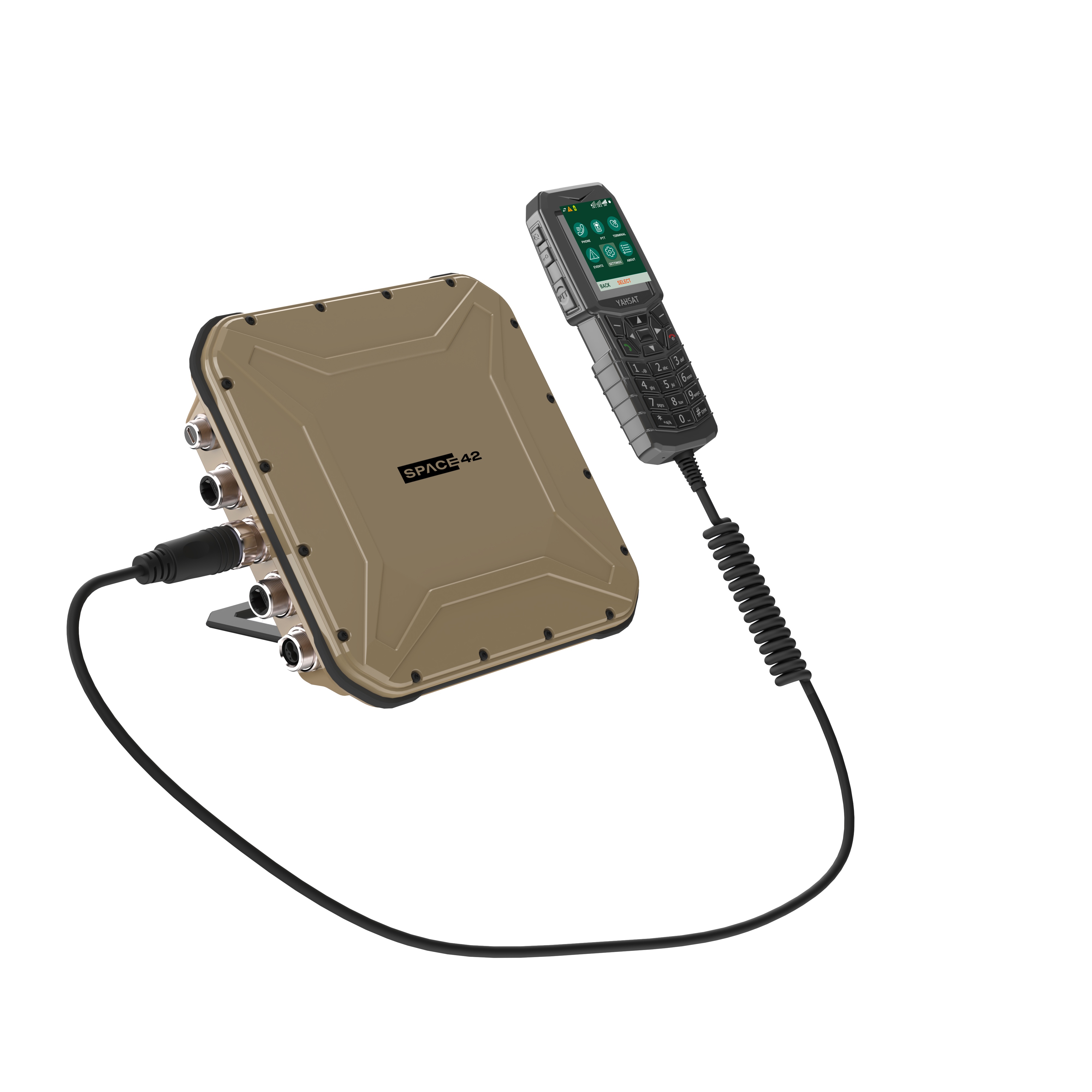 Thuraya IP NEO M Thuraya IP NEO M