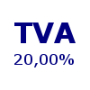 TVA 20,00% TVA 20,00%