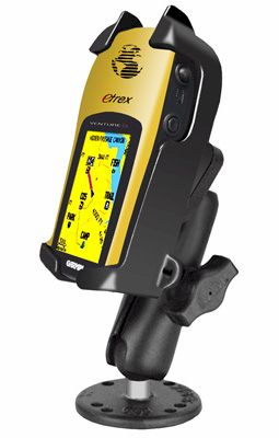 RAM : GPS Garmin eTrex fixe