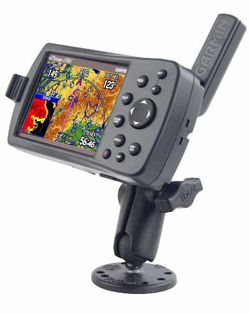 RAM : GPS Garmin série 276 fixe