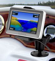 RAM : GPS Garmin série 6XX fixe