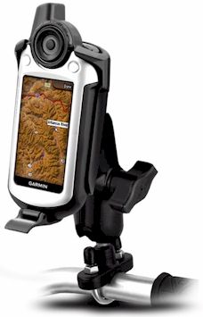 RAM : GPS Garmin série Colorado guidon