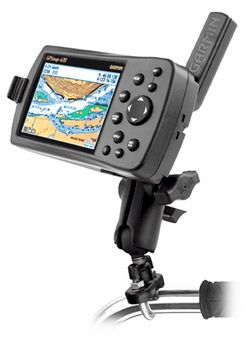 RAM : GPS Garmin série 278 guidon