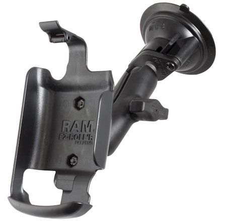 Etrier ventouse bras acier RAM-B-166-GA46U Etrier ventouse bras acier RAM-B-166-GA46U
