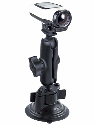 Etriers RAM pour Garmin Virb Etrier RAM pour Garmin Virb