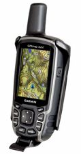 RAM : Berceau seul Garmin GPSMAP 62/64