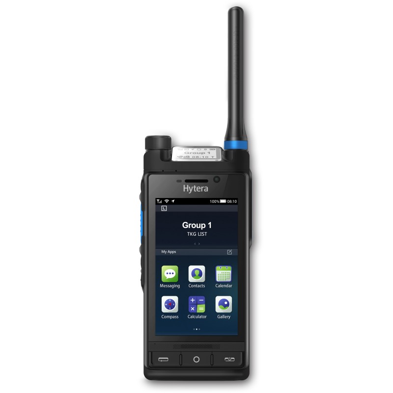 Radio multi-mode DMR LTE Hytera PDC760