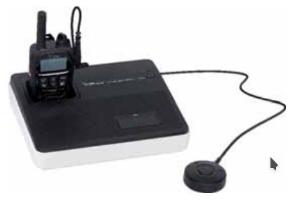 IP503H Console de bureau