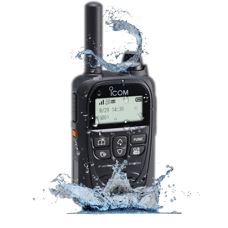 Icom IP503H LTE