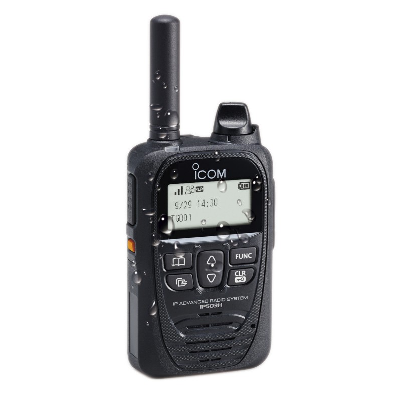 Icom IP503H LTE