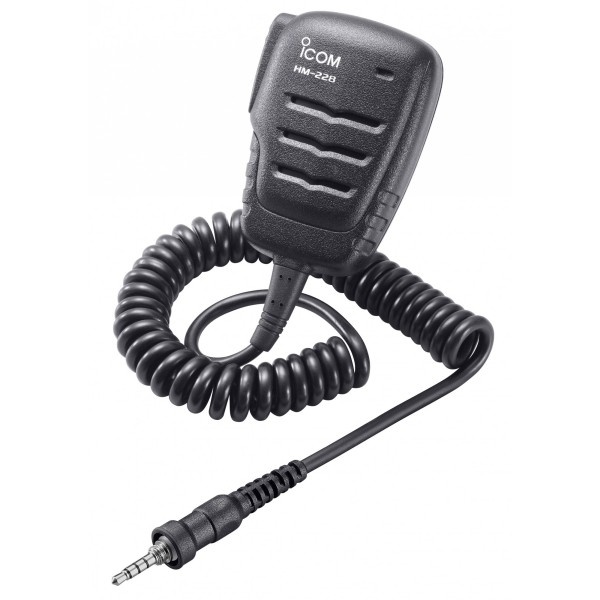 Microphone hauts parleurs pour  Icom IC-M94DE 
