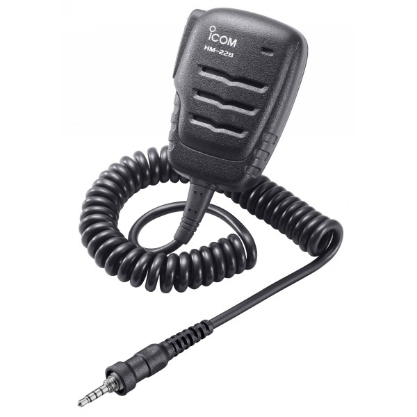 Microphone hauts parleurs pour  Icom IC-M94DE 