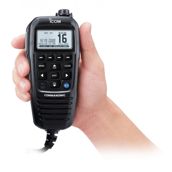 Icom HM-229B