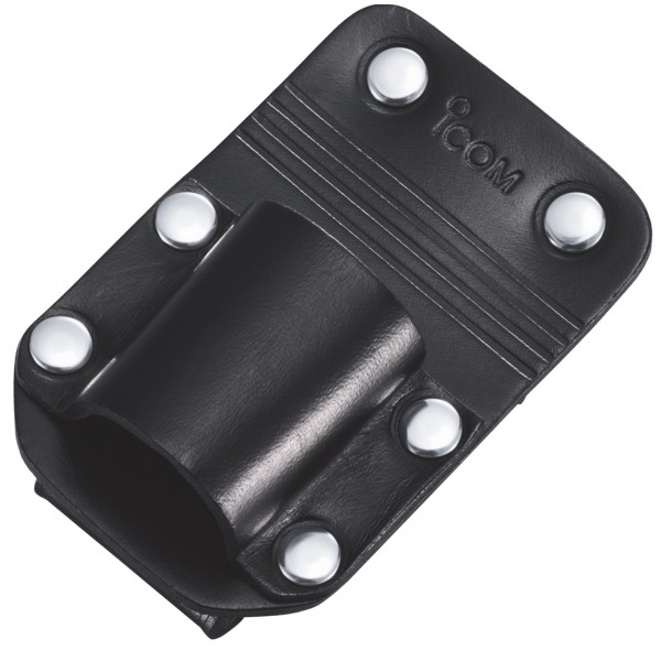 Passant ceinture en cuir pour  Icom IC-M94DE 