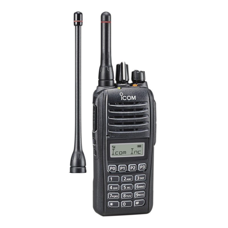 Icom Marine UHF IF-F2100DTM