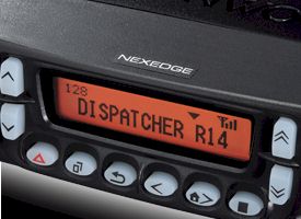 radio kenwood NX-820GE VHF