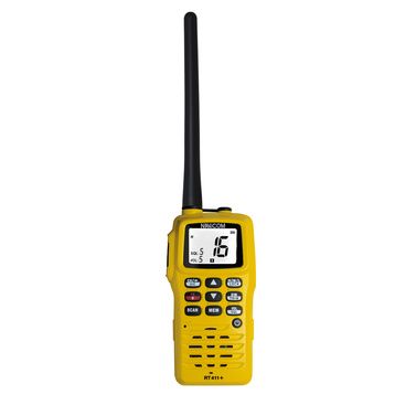 VHF Portable RT411+