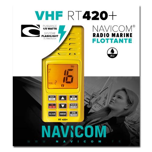 Navicom RT420+