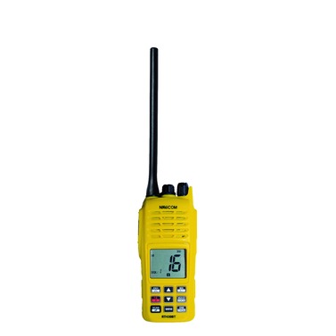 VHF Portable Navicom RT430BT