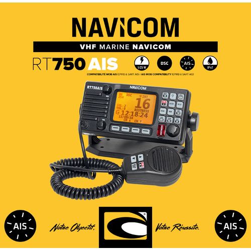 Navicom RT750 AIS