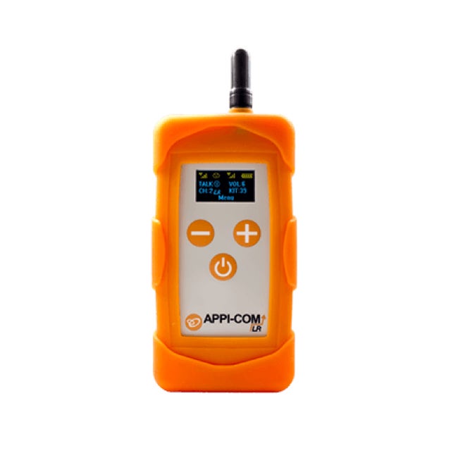 Gamme APPI-COM Technology - Full duplex radios Gamme APPI-COM Technology - Full duplex radios