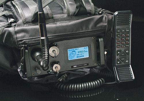 Barrett 2090 Manpack Barrett 2090 Manpack