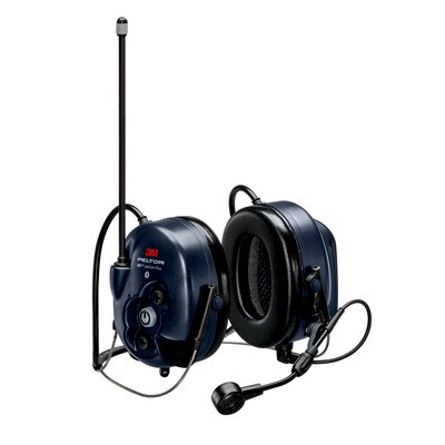 Casque antibruit Peltor WS LiteCom Plus