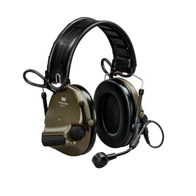 Casques 3M PELTOR ComTac VI