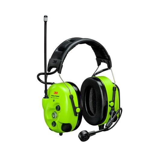 Casques 3M PELTOR LiteCom WS6