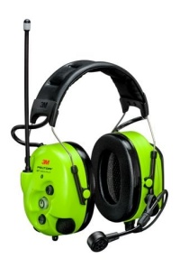 Gamme radio Casque PELTOR 3M