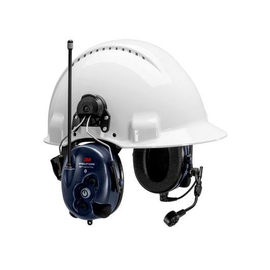 Casques 3M PELTOR WS LiteCom Plus