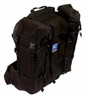 Sac à dos avec armature interne pour Codan Manpack 2110