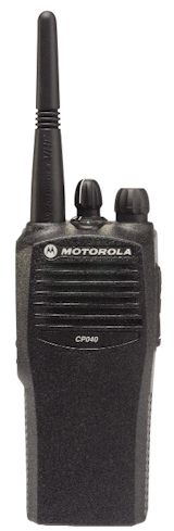 Motorola CP040 4 canaux Motorola CP040 4 canaux