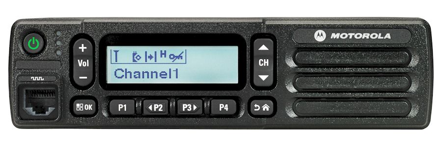 radio numérique motorola DM2600