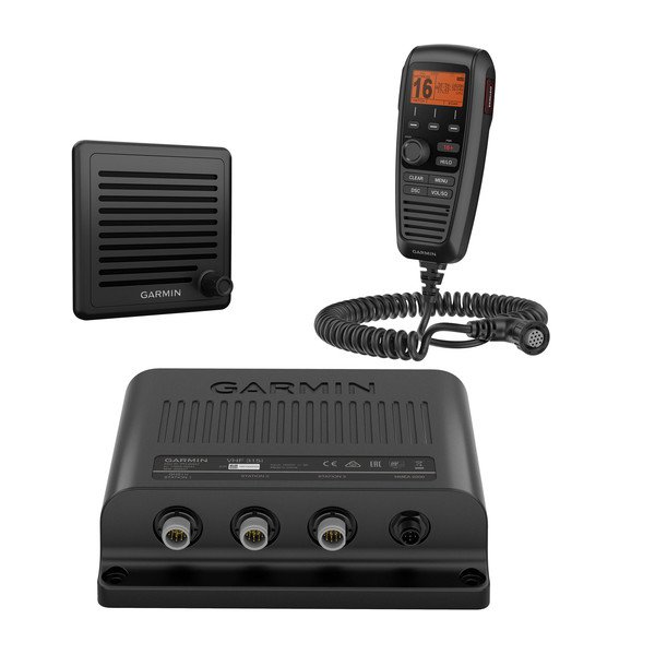 VHF Marine Garmin VHF 315i VHF Marine Garmin VHF 315i