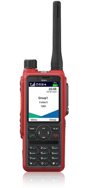 Gamme Radio Hytera