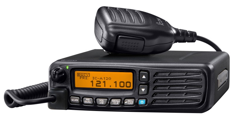 Icom Mobile Aviation IC-A120E