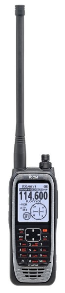 Gamme Icom Aviation