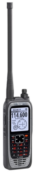 Icom Portatif Aviation IC-A25NE