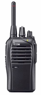 Icom IC-F27SR portatif PMR 446 Icom IC-F27SR portatif PMR 446