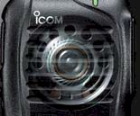 Icom IC-F27SR portatif PMR 446 Icom IC-F27SR portatif PMR 446