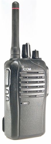 Icom IC-F4102D antenne courte