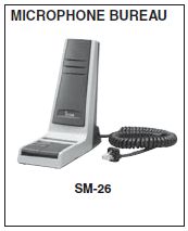 ICOM F-5012 / F6012 ICOM F-5012 / F6012