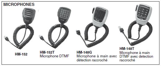 ICOM F-5022 / F6022 ICOM F-5022 / F6022