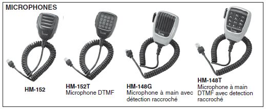 ICOM F-5012 / F6012