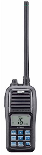 icom vhf marine flottante m23 icom vhf marine flottante m23