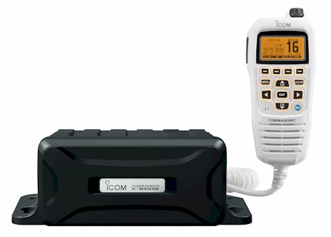 VHF Marine Fixe Icom IC M-400BB